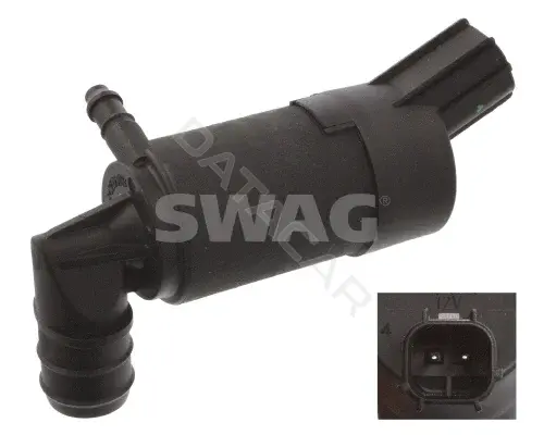 Насос омывателя SWAG 50945038