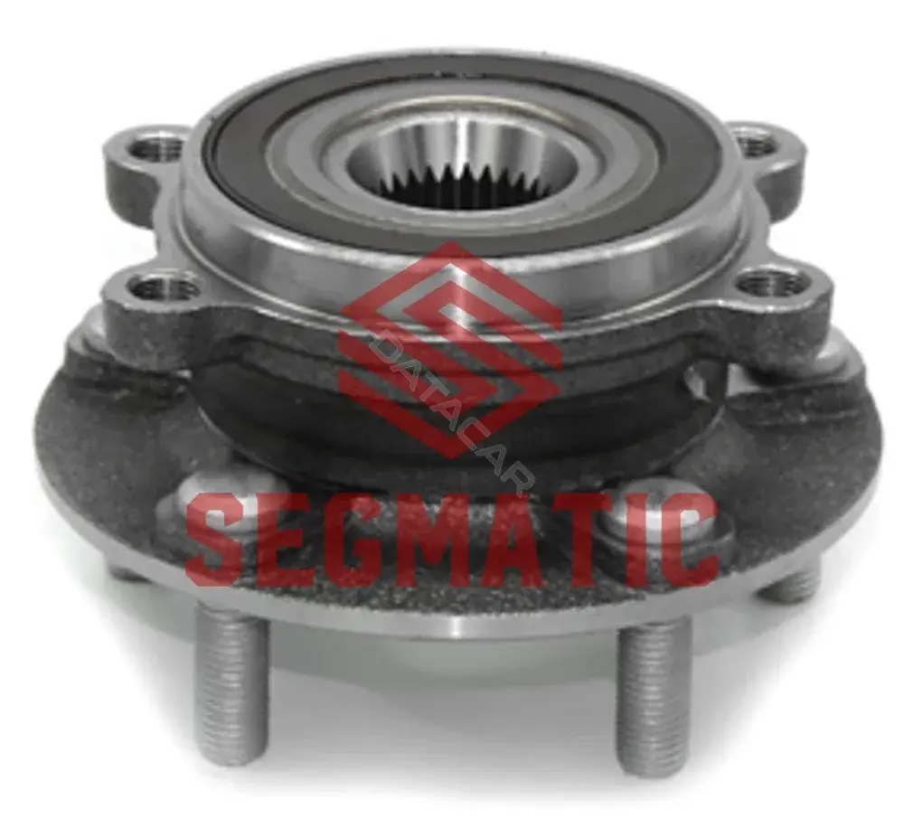 Подшипник ступицы SEGMATIC SGWH30204122