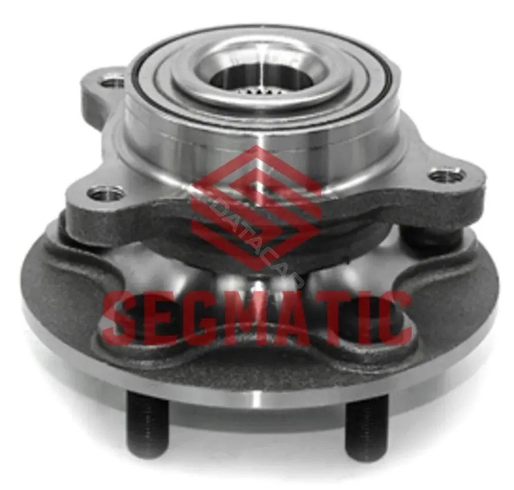 Подшипник ступицы SEGMATIC SGWH30204141