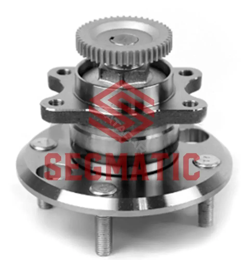 Подшипник ступицы SEGMATIC SGWH30204080
