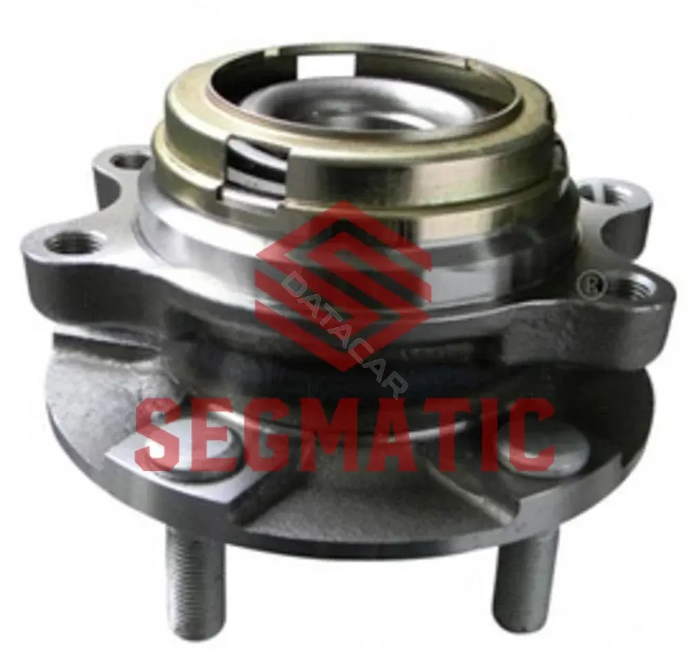 Подшипник ступицы SEGMATIC SGWH30204127