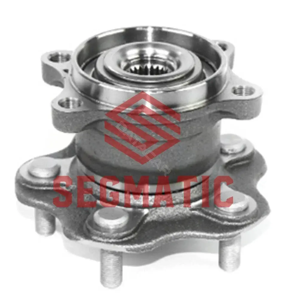 Подшипник ступицы SEGMATIC SGWH30204126