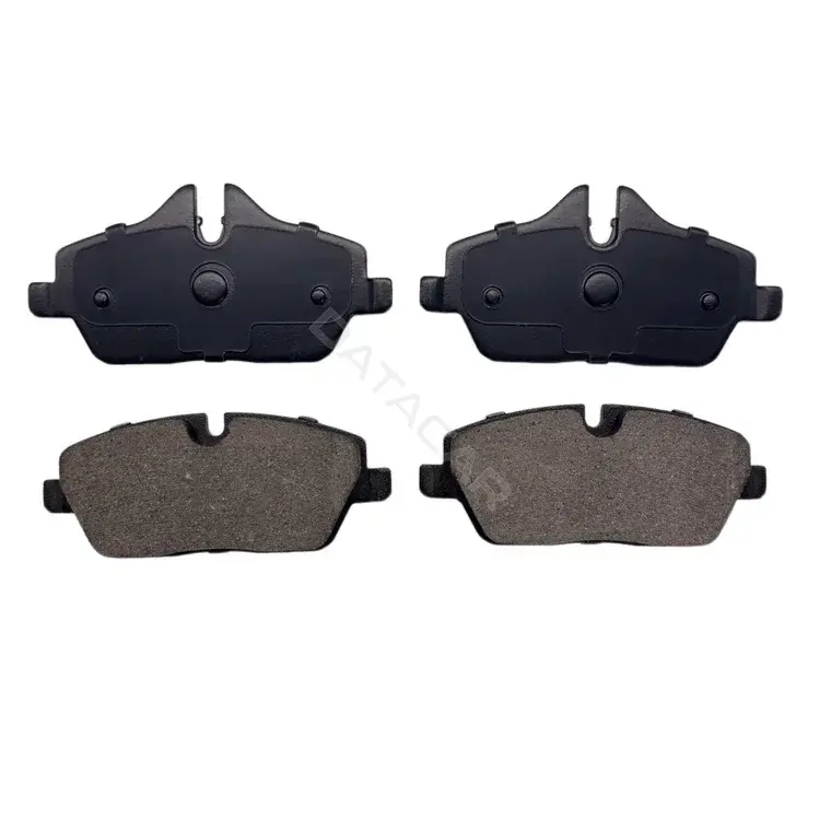 Тормозные колодки CTR GK0025