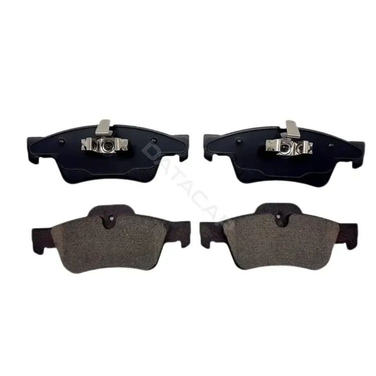 Тормозные колодки CTR GK0080