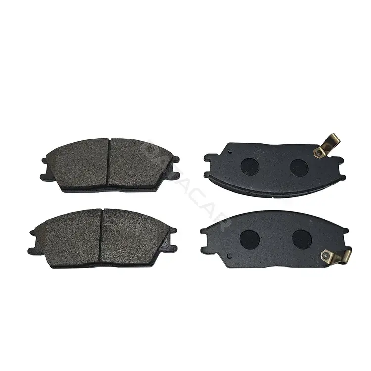 Тормозные колодки CTR GK0458