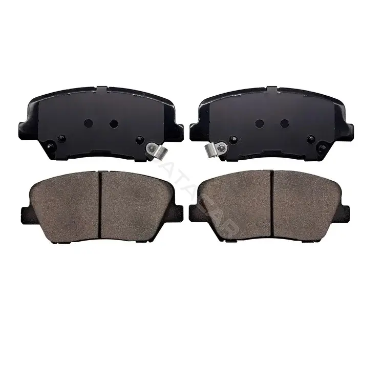 Тормозные колодки CTR GK0556