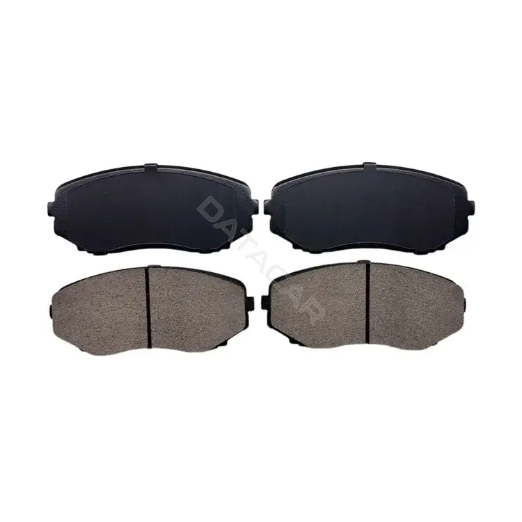 Тормозные колодки CTR GK0711