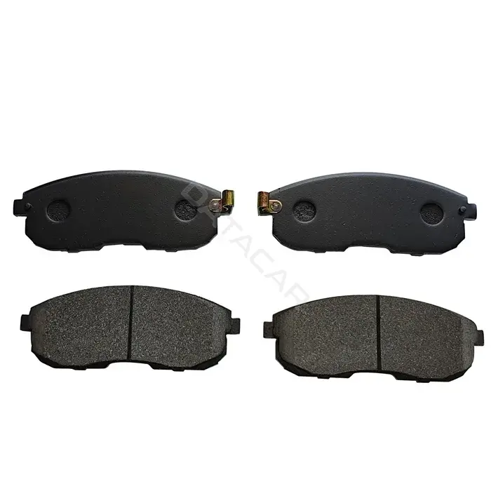 Тормозные колодки CTR GK0986