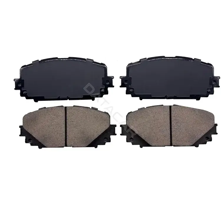 Тормозные колодки CTR GK1173