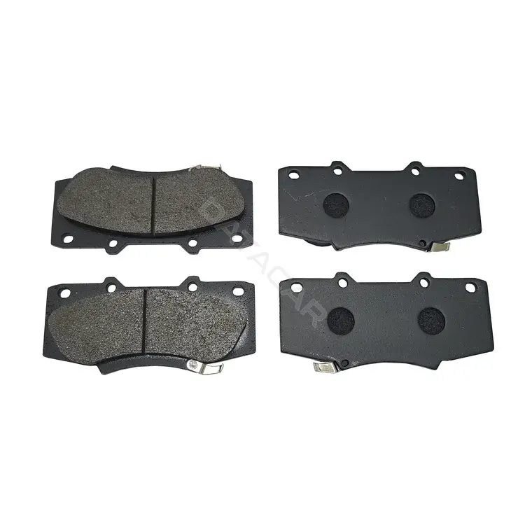Тормозные колодки CTR GK1191