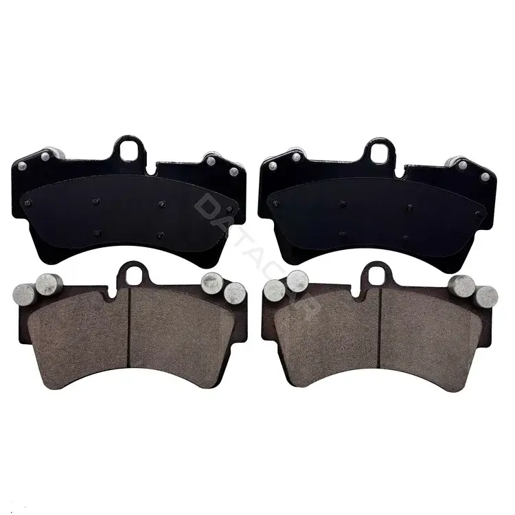 Тормозные колодки CTR GK1299