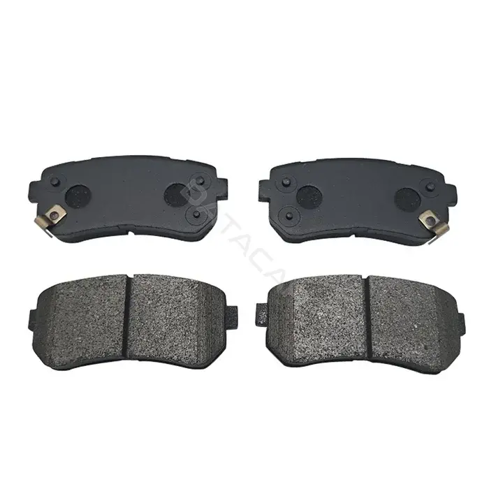 Тормозные колодки CTR GK1371