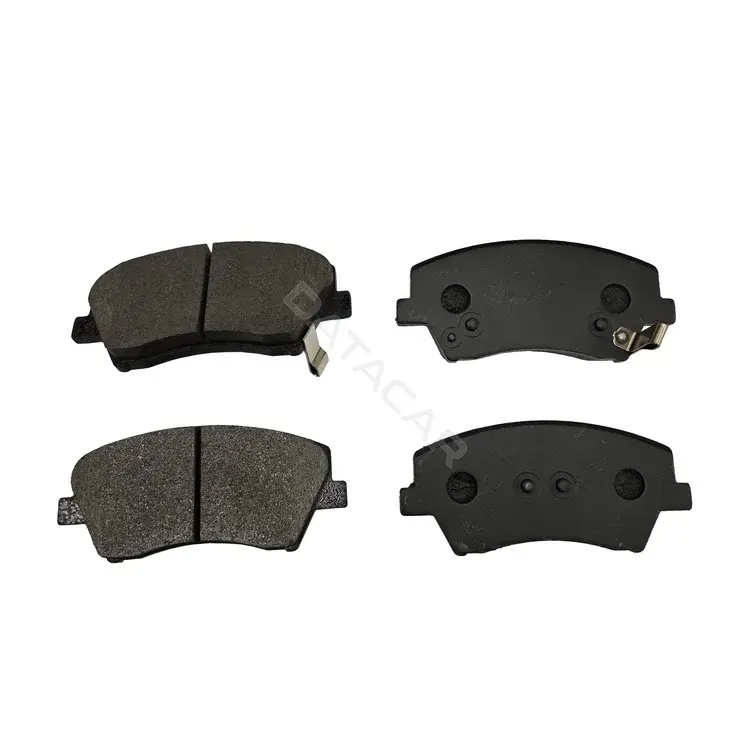 Тормозные колодки CTR GK1379