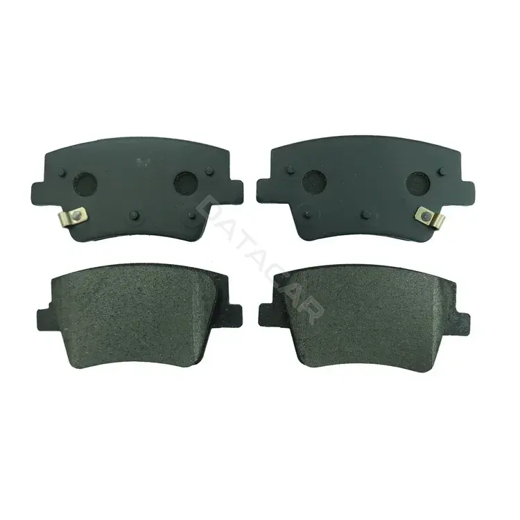 Тормозные колодки CTR GK1407