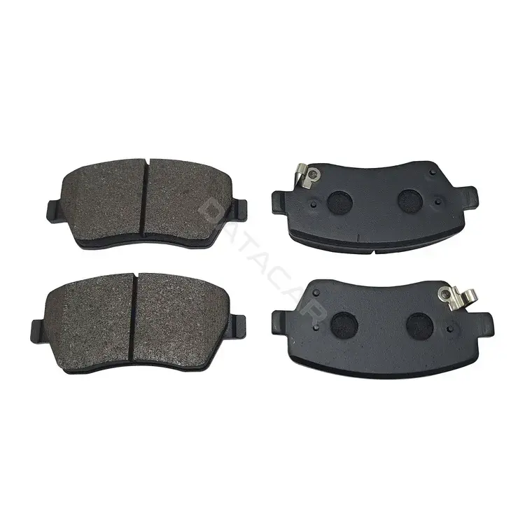 Тормозные колодки CTR GK0973