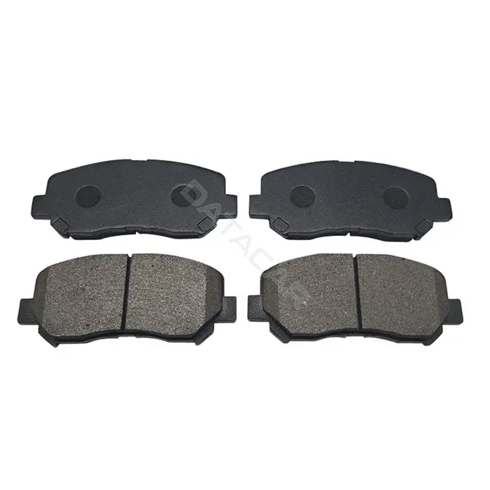 Тормозные колодки CTR GK1354