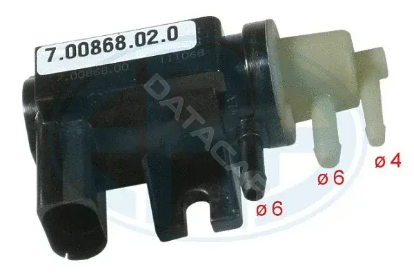 Клапан ЕГР ERA 555171