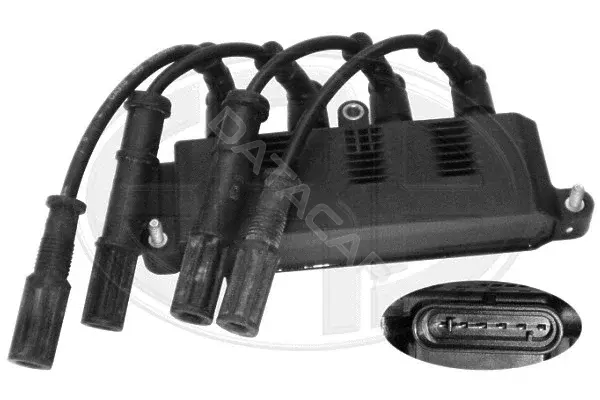 Катушка зажигания ERA 880091