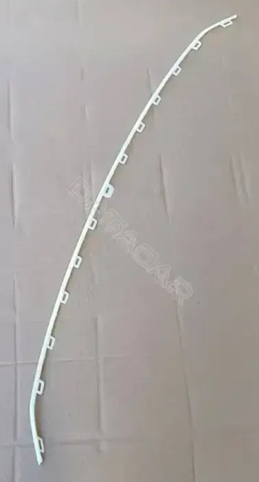 Накладка бампера GEELY 6010215000