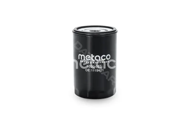 Масляный фильтр METACO 1020-023
