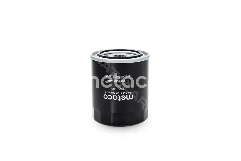 Масляный фильтр METACO 1020-086