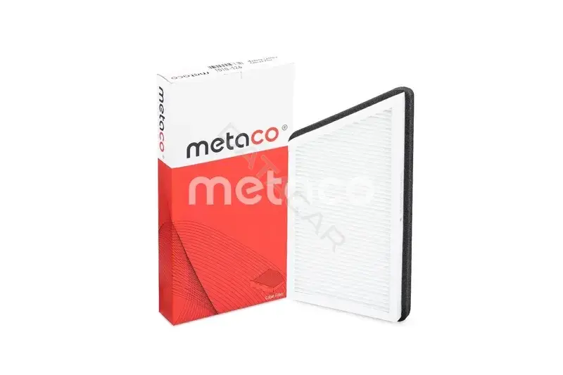Фильтр салонный METACO 1010-126