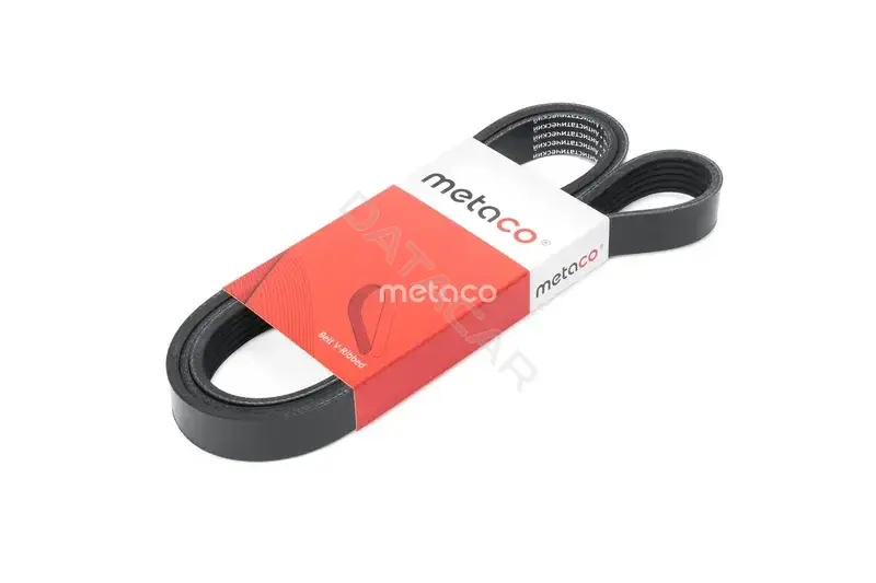 Ремень ручейковый METACO 6PK1640