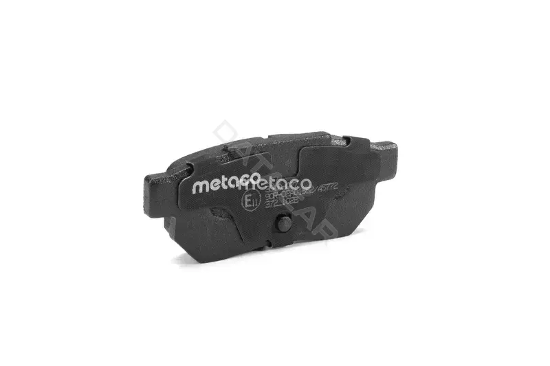 Тормозные колодки METACO 3010-077