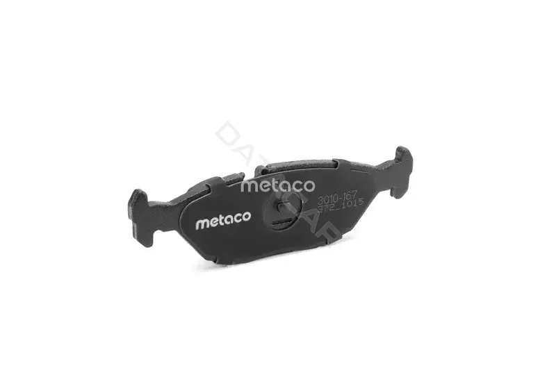 Тормозные колодки METACO 3010-167