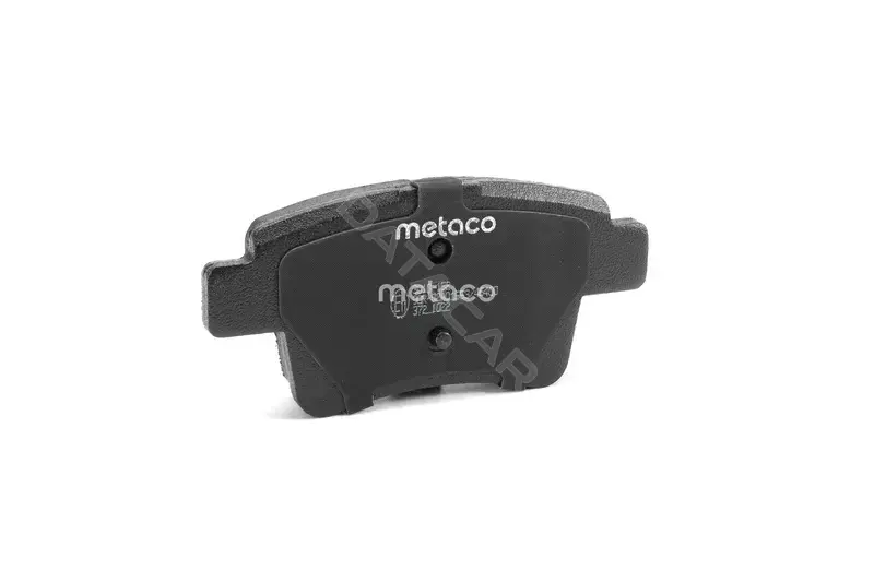 Тормозные колодки METACO 3010-113