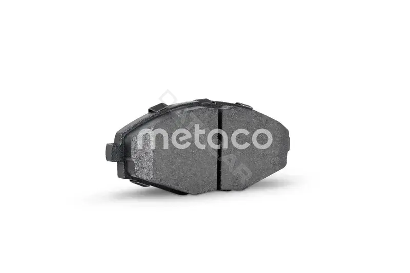 Тормозные колодки METACO 3000-011