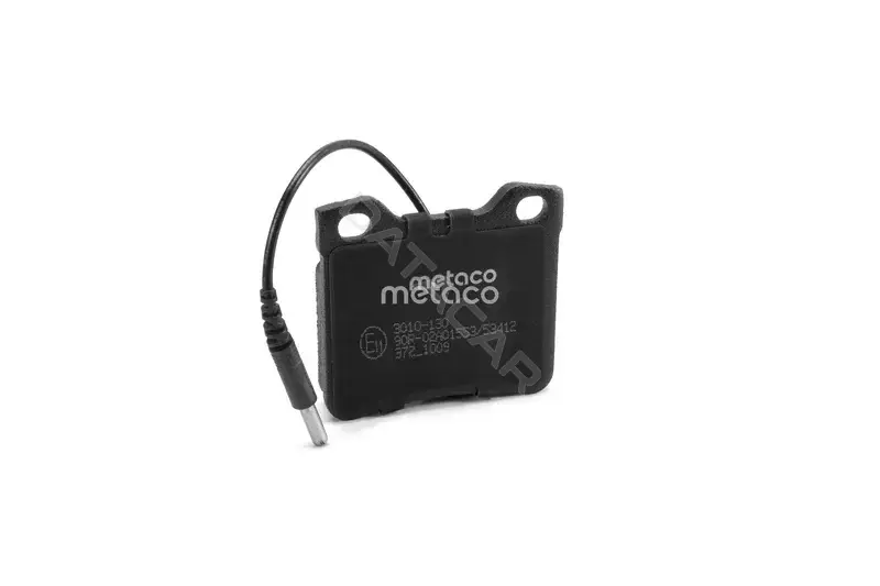 Тормозные колодки METACO 3010-130