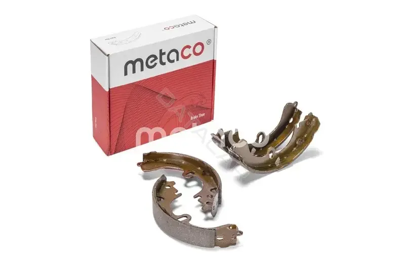 Барабанные колодки METACO 3020-032