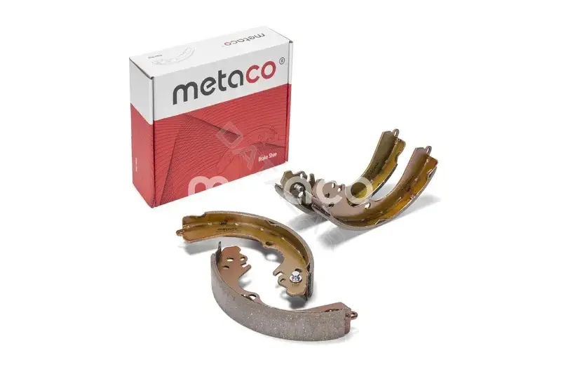 Барабанные колодки METACO 3020-049