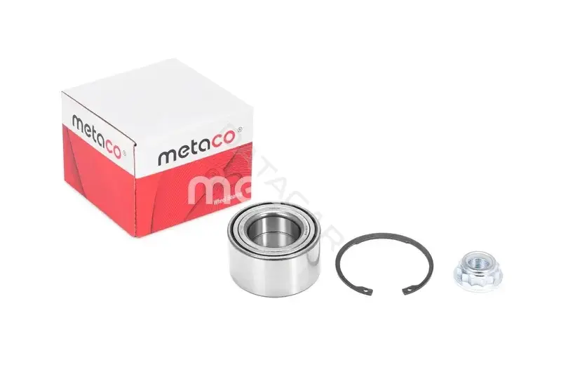 Подшипник ступицы METACO 5100-012