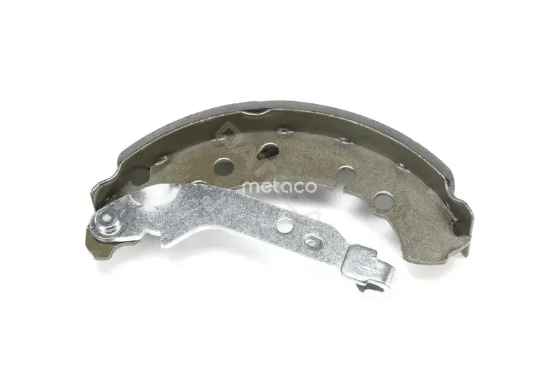 Барабанные колодки METACO 3020-081