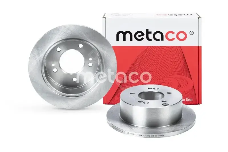 Тормозные диски METACO 3060-056