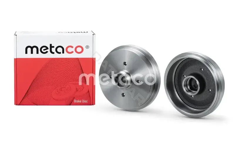 Тормозной барабан METACO 3070-019