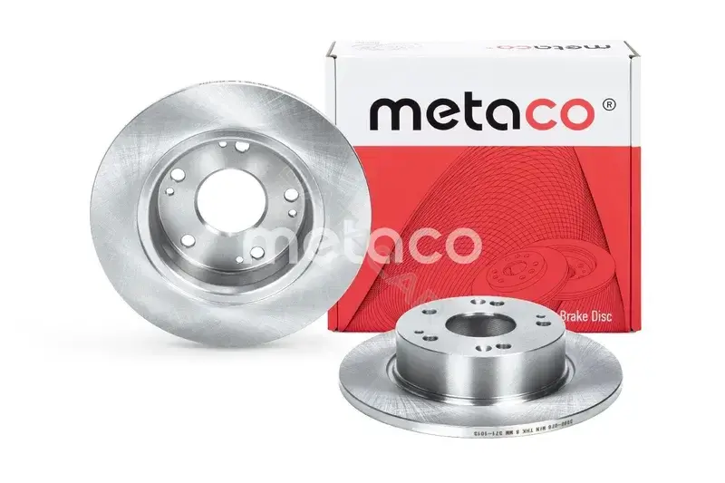 Тормозные диски METACO 3060-076
