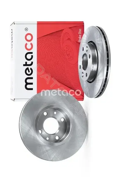 Тормозные диски METACO 3050-005