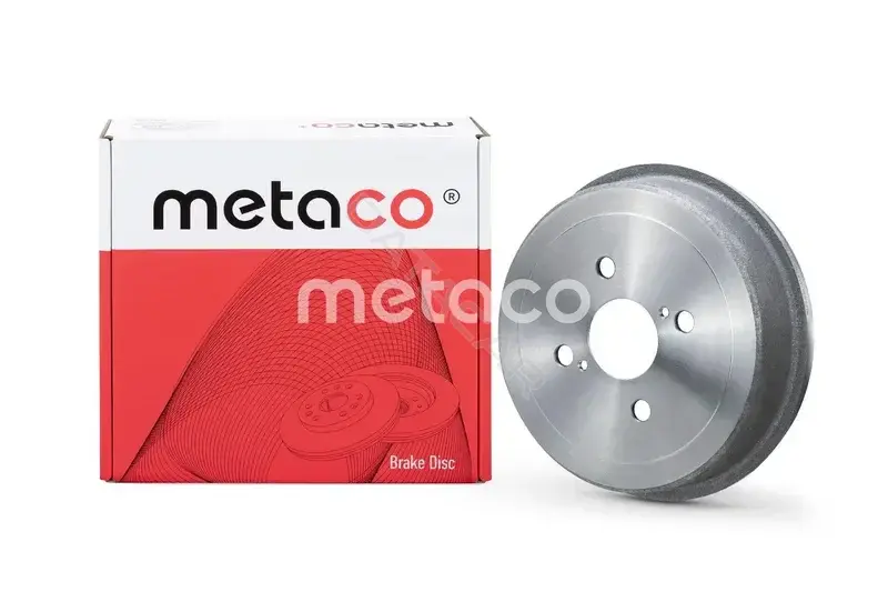 Тормозной барабан METACO 3070-030