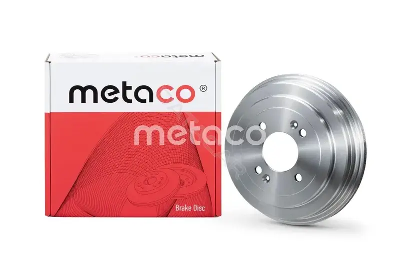 Тормозной барабан METACO 3070-061