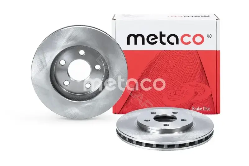 Тормозные диски METACO 3050-222