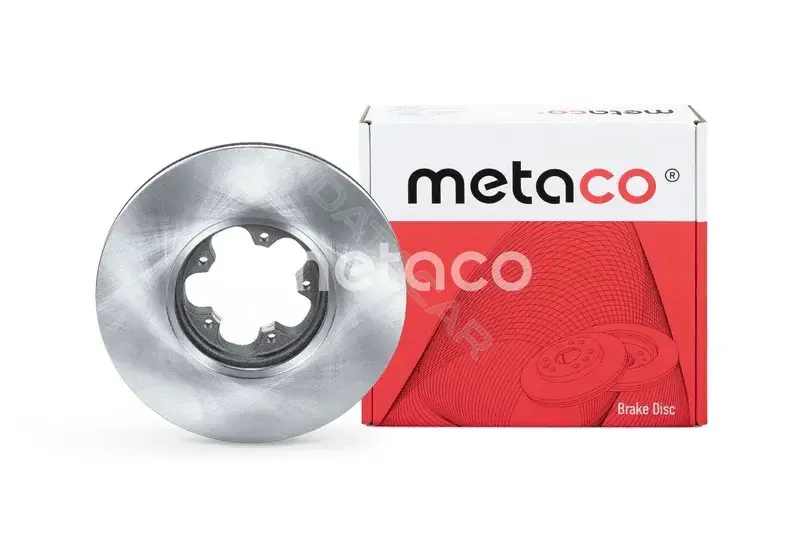Тормозные диски METACO 3050-182