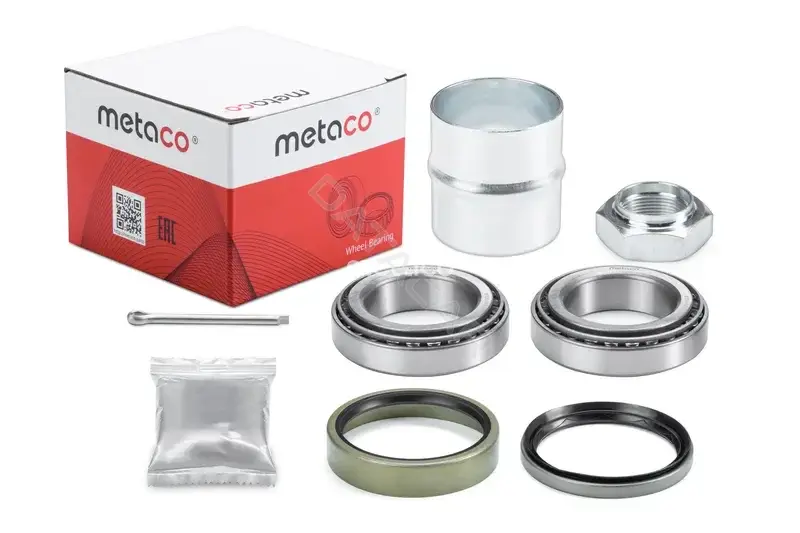 Подшипник ступицы METACO 5100-141