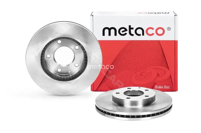 Тормозные диски METACO 3050-231
