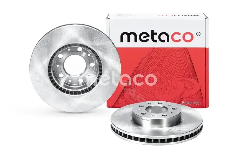 Тормозные диски METACO 3050-289