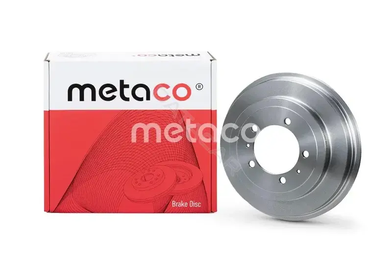 Тормозной барабан METACO 3070-053