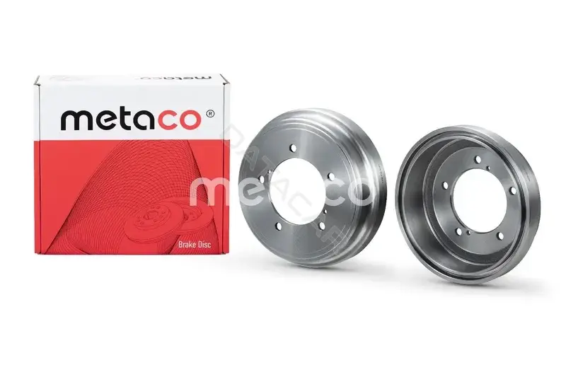 Тормозной барабан METACO 3070-013
