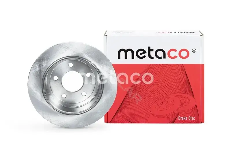 Тормозные диски METACO 3060-166